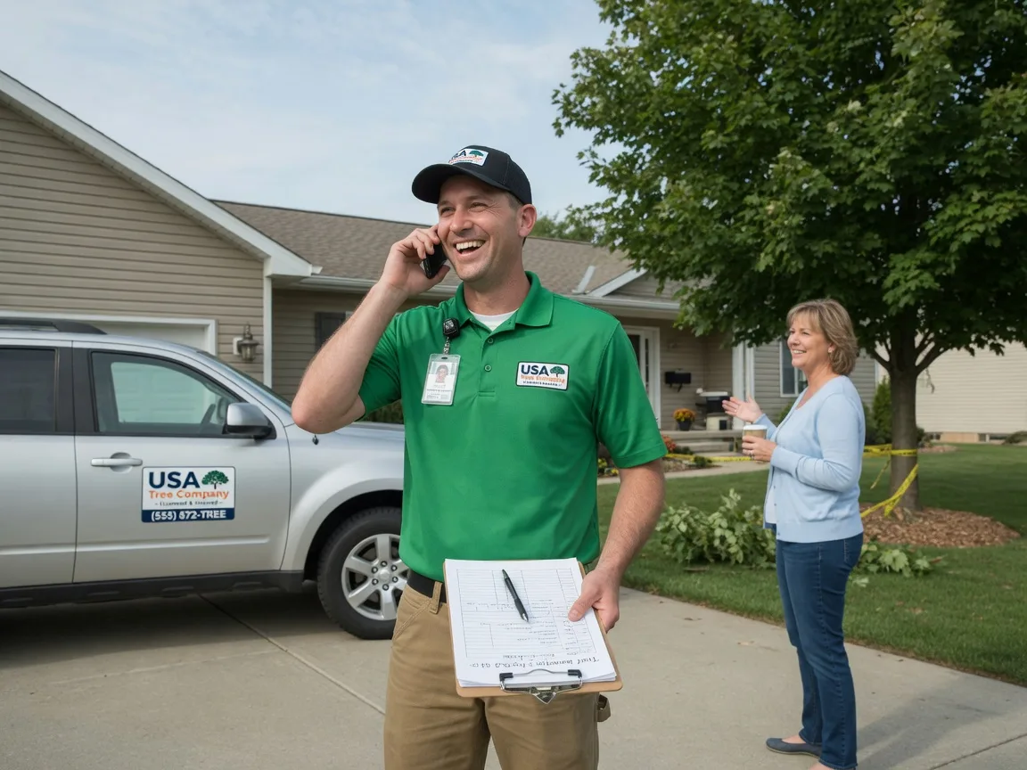Tree Care Sandy Hook, KY FAQs